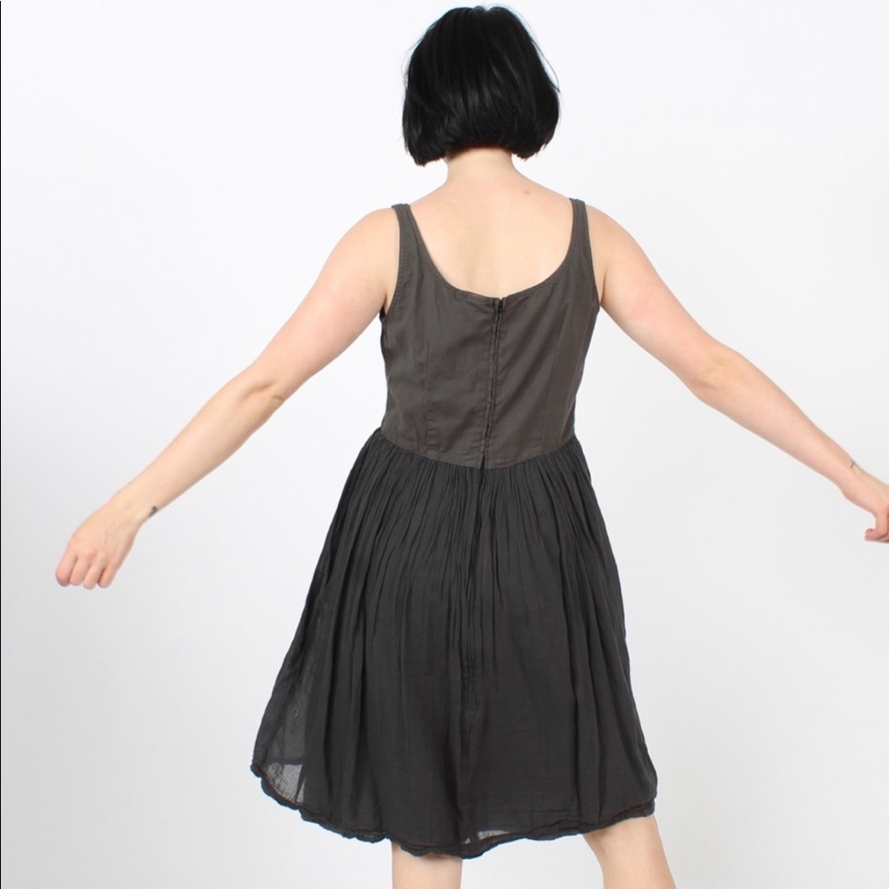 NWT Prairie Underground Bouffant Dress Medium - Picture 2 of 3